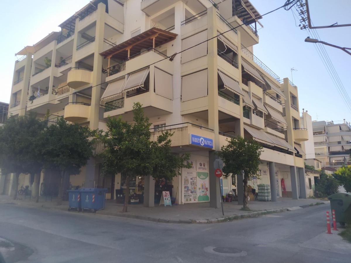Deluxe Lodge Volos Buitenkant foto